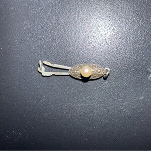 Mikimoto 925 silver clasp